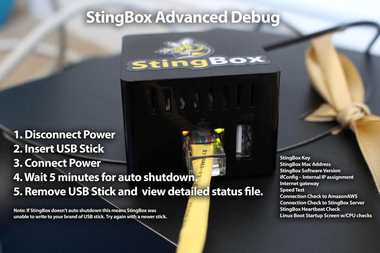 stingbox advanced debug image